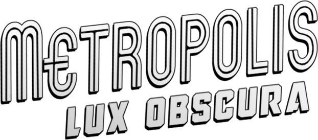 Логотип Metropolis: Lux Obscura