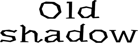 Логотип Old Shadow