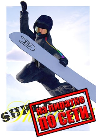 Версия Shredders по сети