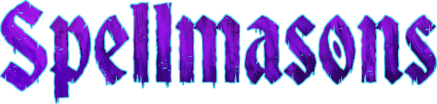 Логотип Spellmasons