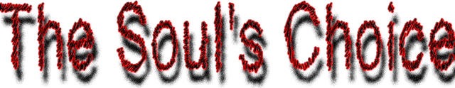 Логотип The Soul's Choice