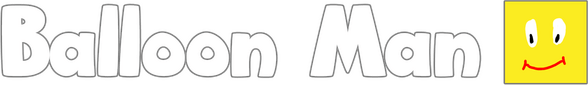 Логотип Balloon Man