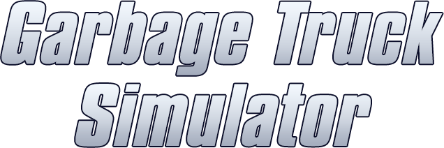 Логотип Garbage Truck Simulator