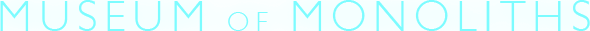 Логотип Museum of Monoliths