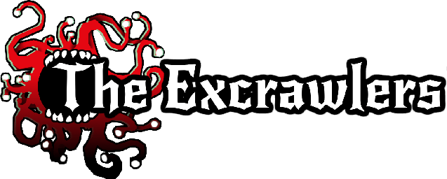 Логотип The Excrawlers