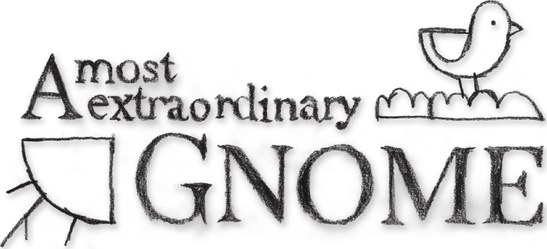 Логотип A Most Extraordinary Gnome