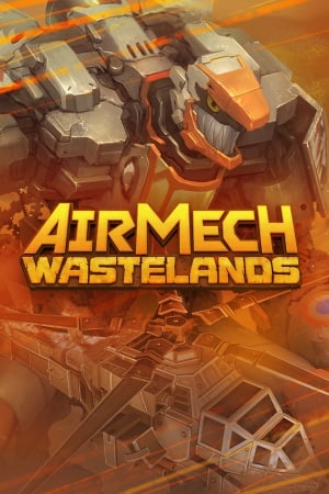 AirMech Wastelands