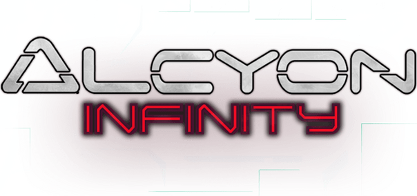 Логотип Alcyon Infinity