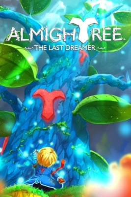 Almightree: The Last Dreamer