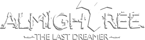 Логотип Almightree: The Last Dreamer