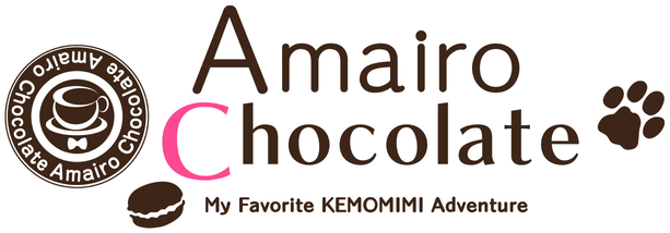 Логотип Amairo Chocolate