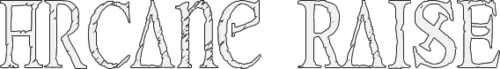 Логотип Arcane Raise