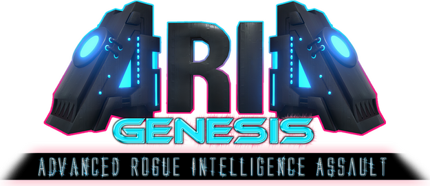 Логотип ARIA: Genesis
