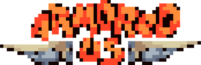 Логотип Armored Us