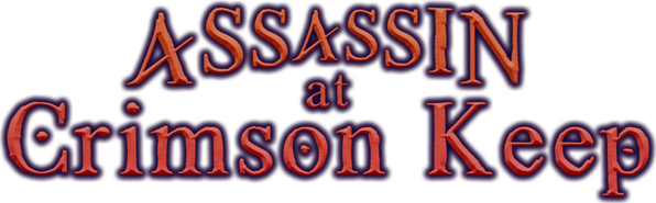 Логотип Assassin at Crimson Keep