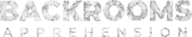Логотип BACKROOMS: APPREHENSION