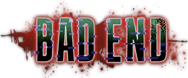 Логотип BAD END