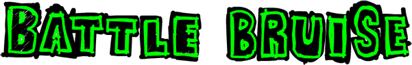 Логотип Battle Bruise