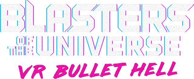 Логотип Blasters of the Universe