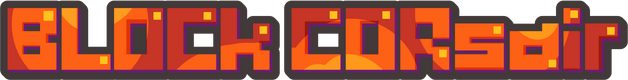 Логотип BLOCkCORsair