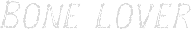 Логотип Bone Lover - Horror Escape