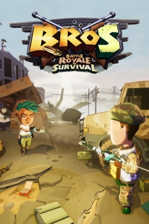 BRoS - Battle Royale of Survival