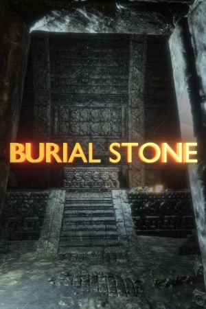 Burial Stone
