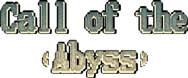 Логотип Call of the Abyss