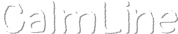Логотип CalmLine