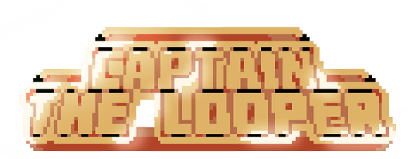 Логотип Captain The Looper