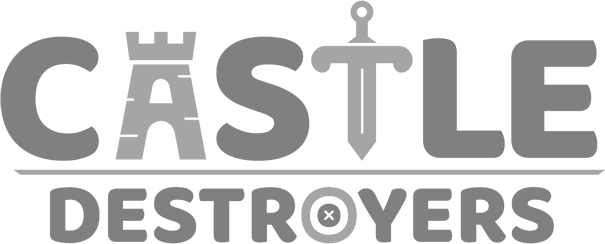 Логотип Castle Destroyers
