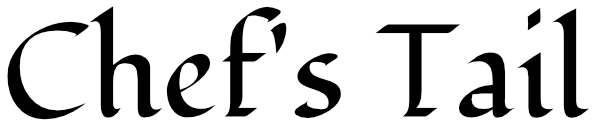 Логотип Chef's Tail
