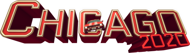 Логотип Chicago 2020