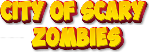 Логотип City of Scary Zombies