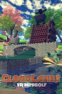 Cloudlands : VR Minigolf
