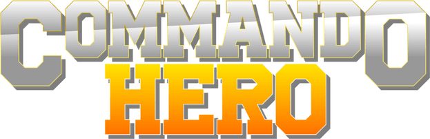 Логотип Commando Hero