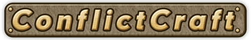 Логотип ConflictCraft
