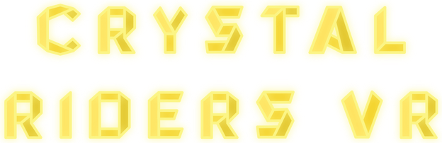 Логотип Crystal Riders VR