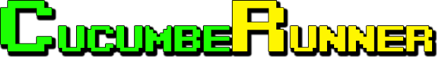 Логотип CucumbeRunner