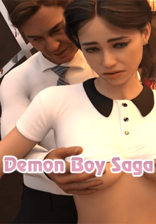 Demon Boy Saga