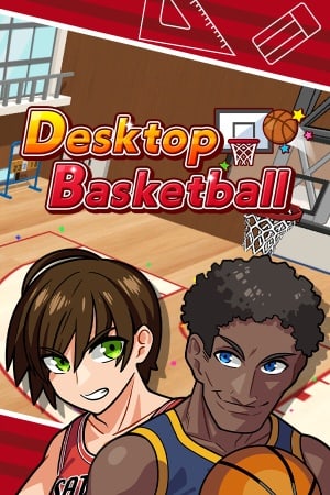 Desktop Basketball