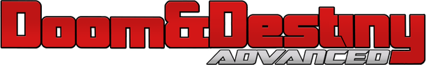Логотип Doom and Destiny Advanced