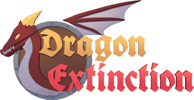 Логотип Dragon Extinction