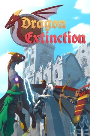 Dragon Extinction