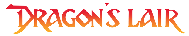 Логотип Dragon's Lair