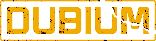 Логотип DUBIUM