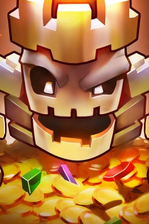 Dungeons and Treasure VR