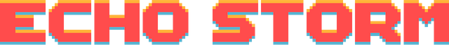 Логотип Echo Storm