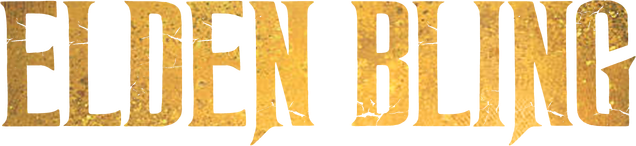 Логотип ELDEN BLING