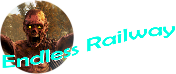 Логотип Endless Railway